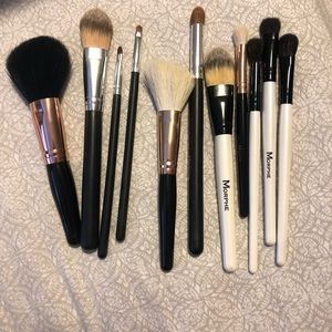 Morphe brushes